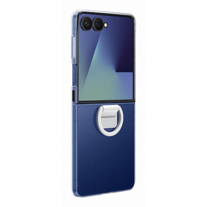 Samsung Ring Case (Clear) fr Galaxy Flip7 3 Samsung Ring Case (Clear) fr Galaxy Flip7 3