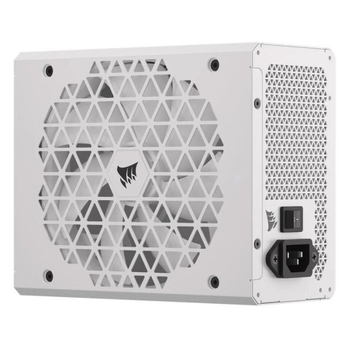 Corsair RM1000x SHIFT Fuente Alimentación Gaming 1000W 80 PLUS Gold Full Modular ATX 3.0 Blanco Silenciosa 1 Corsair RM1000x SHIFT Fuente Alimentación Gaming 1000W 80 PLUS Gold Full Modular ATX 3.0 Blanco Silenciosa 1