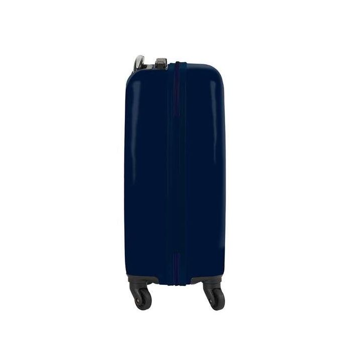 Safta Trolley Cabina 20'' El Niño 'Life Is Fun' - Maleta de cabina con ruedas 360°, cierre de seguridad y asa extensible 3 Safta Trolley Cabina 20'' El Niño 'Life Is Fun' - Maleta de cabina con ruedas 360°, cierre de seguridad y asa extensible 3