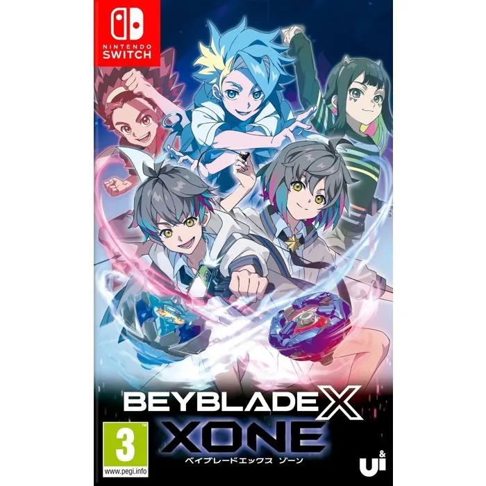 Beyblade X Xone - Juego para Nintendo Switch 0 Beyblade X Xone - Juego para Nintendo Switch 0