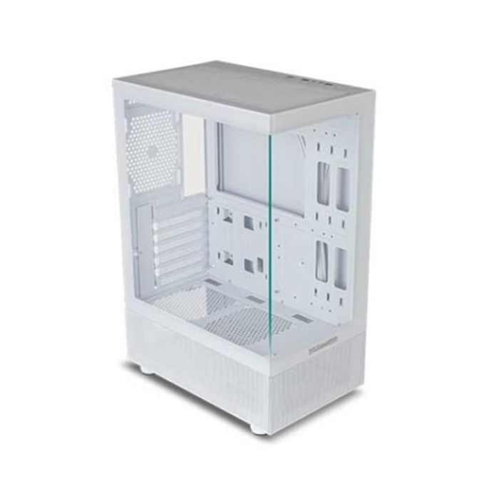 Nox Caja Gaming ATX Mid-Tower NXHUMMERVSNWH Negra con Doble Cristal Templado 1 Nox Caja Gaming ATX Mid-Tower NXHUMMERVSNWH Negra con Doble Cristal Templado 1