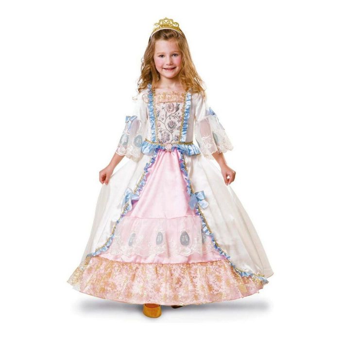 Disfraz romantic princess talla 5-6 y Disfraz romantic princess talla 5-6 y