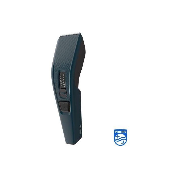 Philips Cortapelos HC3505/15 con Cable, 2 Accesorios, 13 Posiciones de Longitud, Cuchillas Autoafilables 3