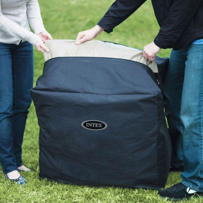 Spa Hinchable Intex 201 x 71 x 201 cm 795 L 1 Spa Hinchable Intex 201 x 71 x 201 cm 795 L 1