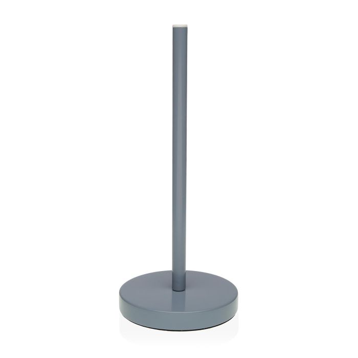 Portarrollos Gris Cemento Versa 30CM (4 Unidades) Portarrollos Gris Cemento Versa 30CM (4 Unidades)