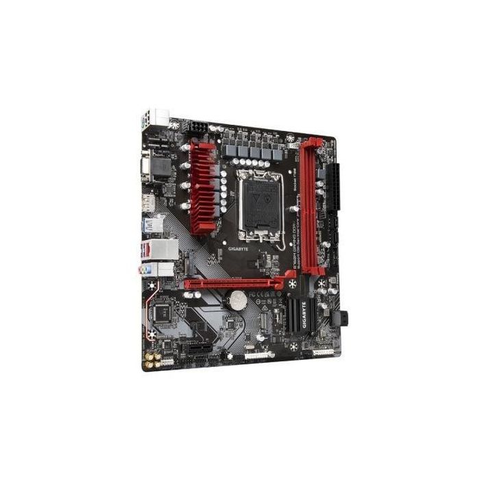 Gigabyte 9MB76MG4-00-11 Placa Base B760M GAMING DDR4 Socket 1700 Micro ATX para Intel 12ª/13ª Gen, PCIe 4.0, LAN 2.5GbE 2 Gigabyte 9MB76MG4-00-11 Placa Base B760M GAMING DDR4 Socket 1700 Micro ATX para Intel 12ª/13ª Gen, PCIe 4.0, LAN 2.5GbE 2