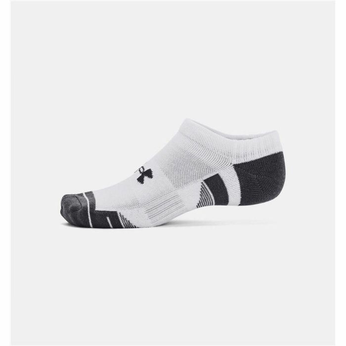 Calcetines Deportivos Under Armour Performance Blanco 1