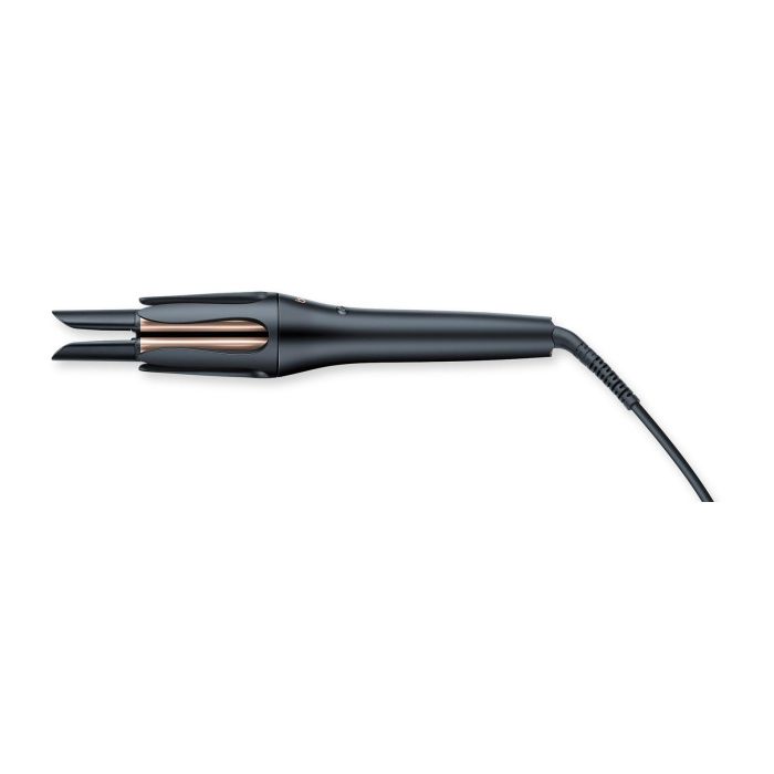 Beurer Rizador de Pelo Automático HT-75 (101.94) - Temporizador Inteligente, Rizos Profesionales 1 Beurer Rizador de Pelo Automático HT-75 (101.94) - Temporizador Inteligente, Rizos Profesionales 1
