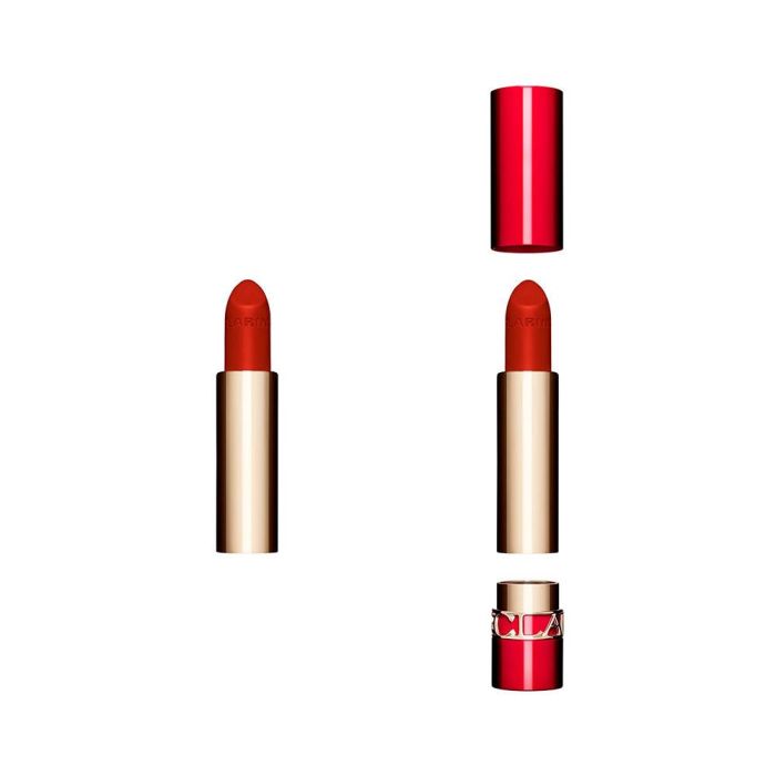 CLARINS JOLI ROUGE VELVET barra de labios recarga #782V-Bell Pepper 3,5 gr 1