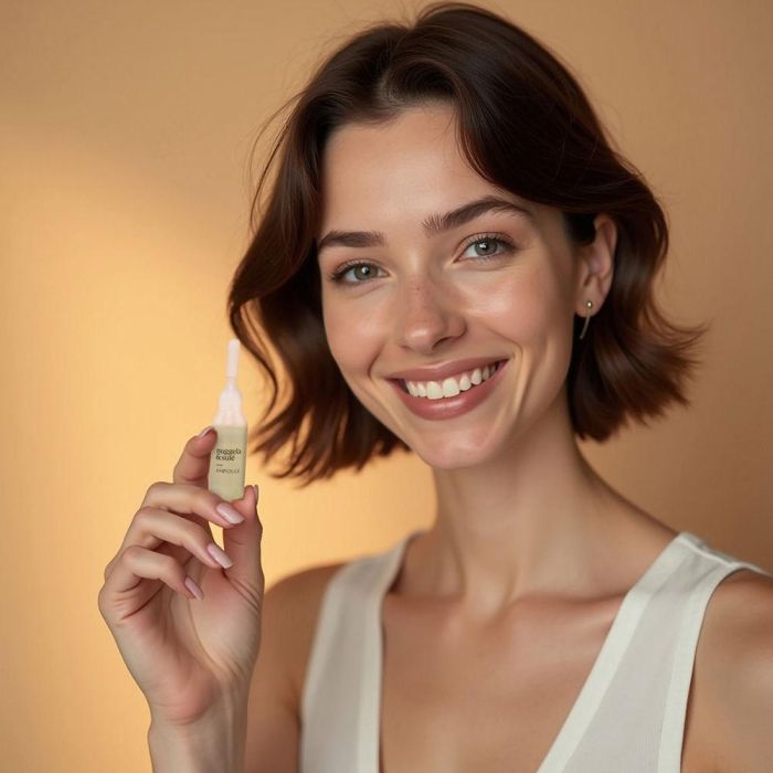 Nuggela & Sulé Regenerador Capilar Ampollas 8 unidades 2