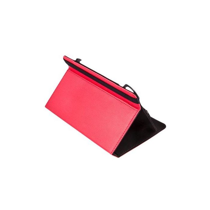 Funda Tablet Silver Ht Basic Universal 9 -10,4 Rojo