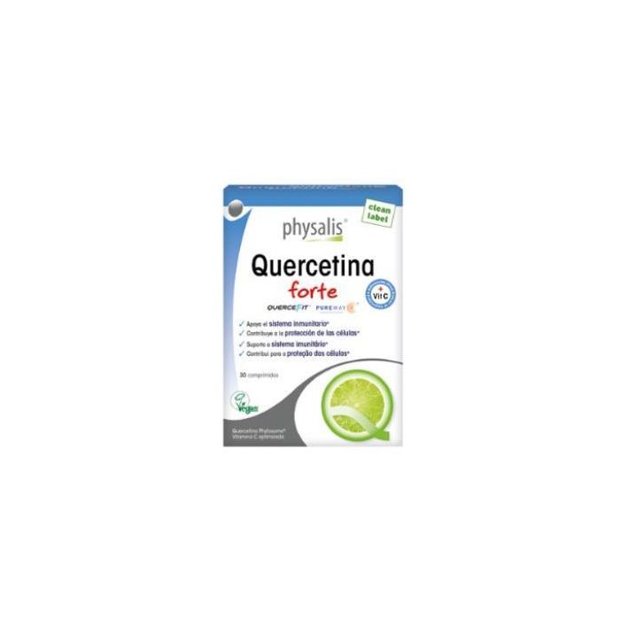 Quercetina Forte 30Comp. Bio