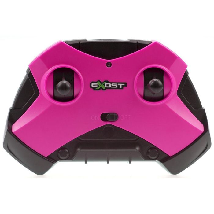Bizak Exost 360 Cross Amazone Coche Radiocontrol Doble Cara Giro 360º Luces LED 3