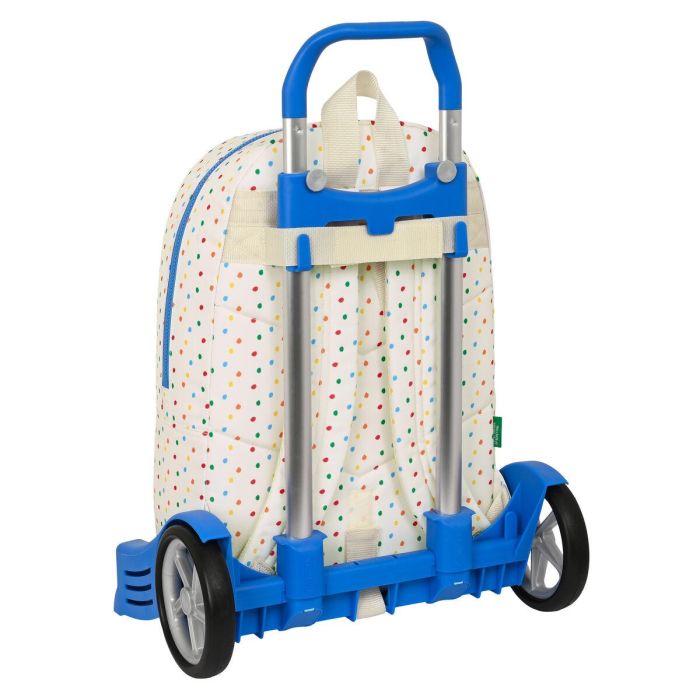 Moch 876+carro evolution benetton "topitos" 30x46x14 2 Moch 876+carro evolution benetton "topitos" 30x46x14 2
