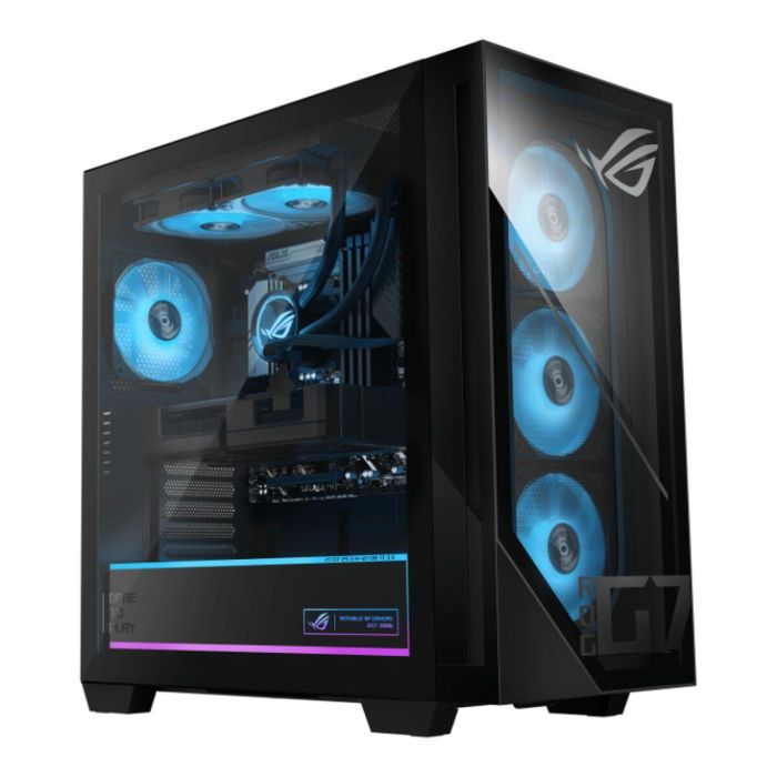 ASUS ROG G700TF-07265F0560 Torre PC Gaming Intel Core Ultra 7 265F 64GB DDR5 1TB SSD NVIDIA GeForce RTX 5070 12GB 9