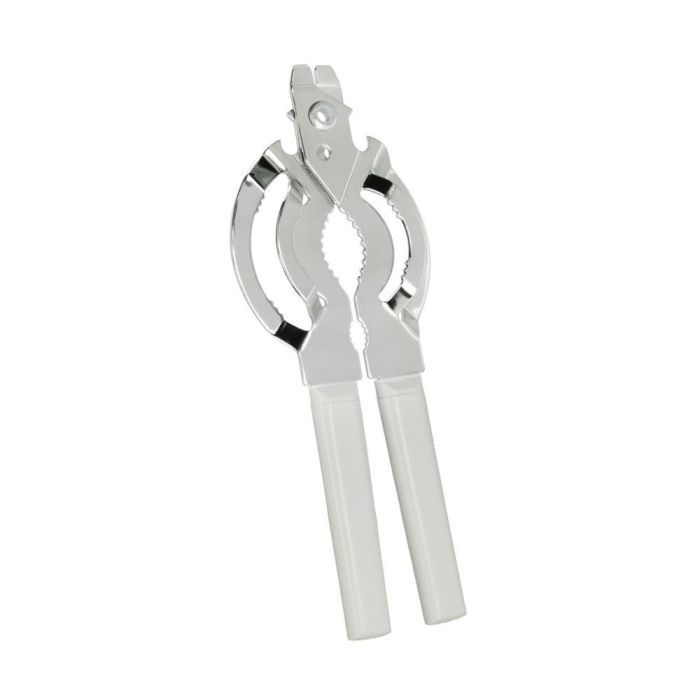 Metaltex Abrebotes Multiuso de Tenaza Inoxidable con Mango ABS Cromado Metaltex Abrebotes Multiuso de Tenaza Inoxidable con Mango ABS Cromado