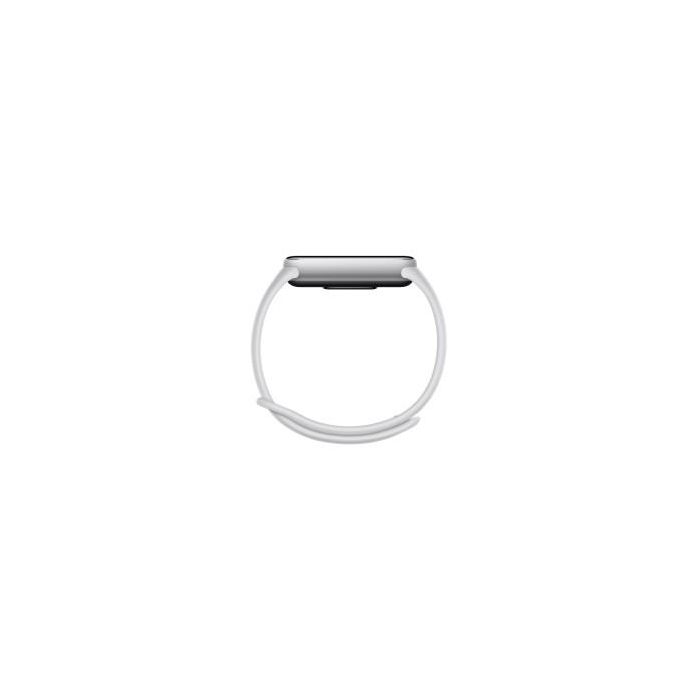 Xiaomi Mi Smart Band 10 Pulsera Inteligente AMOLED 1.72" 1500 Nits, Monitor de Actividad y Salud, 5 ATM, Glacier Silver 3