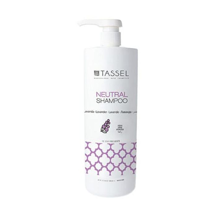 Eurostil Tassel champú collageno lavanda 1000 ml Eurostil Tassel champú collageno lavanda 1000 ml