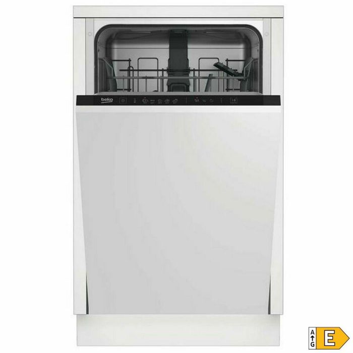 Lavavajillas BEKO DIS35023 45 cm Blanco 5