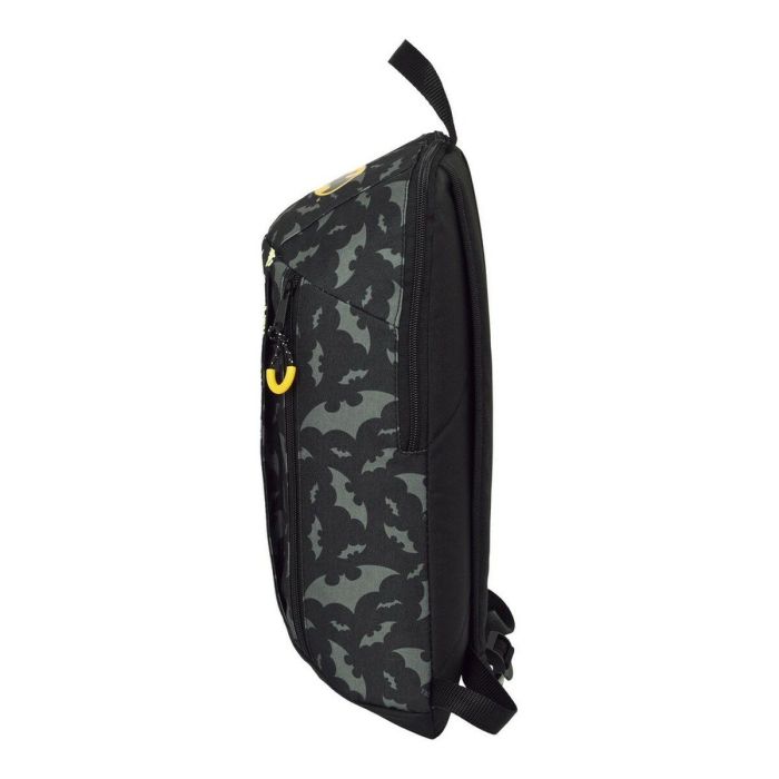 Mochila Batman Hero Negro (22 x 39 x 10 cm) 1 Mochila Batman Hero Negro (22 x 39 x 10 cm) 1