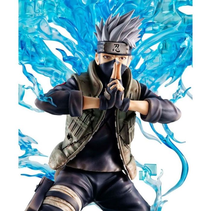 Megahouse Figura Kakashi de Naruto - PVC, 28 cm 1 Megahouse Figura Kakashi de Naruto - PVC, 28 cm 1