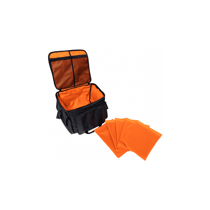 Bolsa Para Cables Pequeña "Gator Nylon" - 27,9 X 33 X 30,5Cm 4
