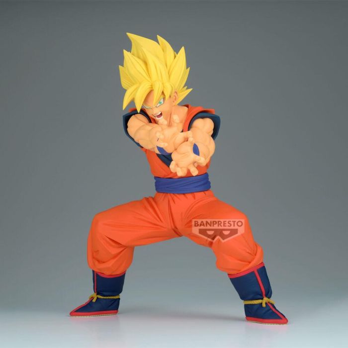 Figura Son Goku Grandista Dragon Ball Z 25cm 1 Figura Son Goku Grandista Dragon Ball Z 25cm 1