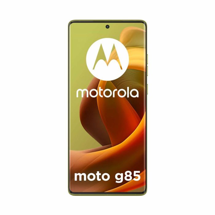 Smartphone Motorola G85 5G 6,67" Octa Core 12 GB RAM 256 GB Verde 24
