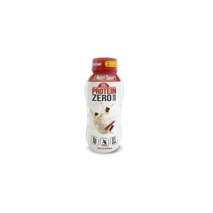 Batido Protein Zero Leche Merengada 330 Ml 12 Botellas Batido Protein Zero Leche Merengada 330 Ml 12 Botellas