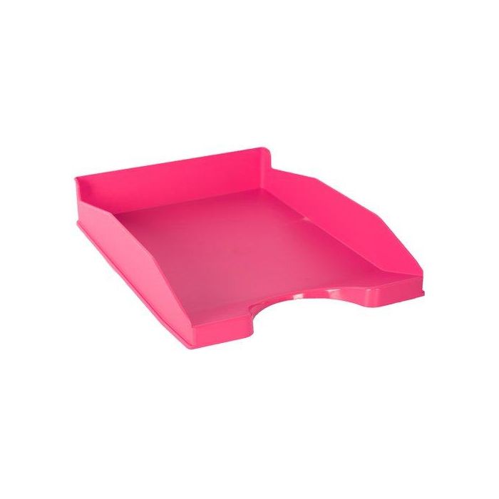 Bandeja Sobremesa Fucsia