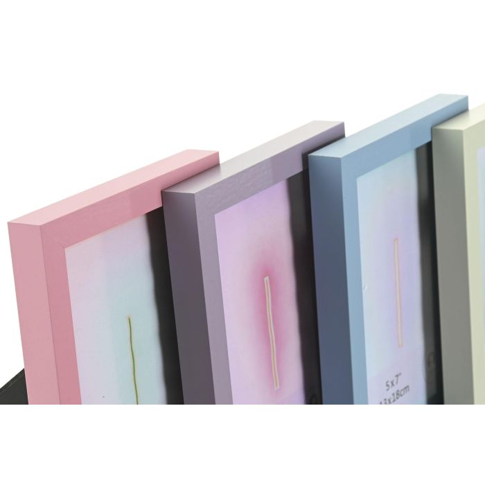 Marco Foto 13X18 Urban DKD Home Decor Azul Verde 2 x 15 x 20 cm (4 Unidades) 1 Marco Foto 13X18 Urban DKD Home Decor Azul Verde 2 x 15 x 20 cm (4 Unidades) 1