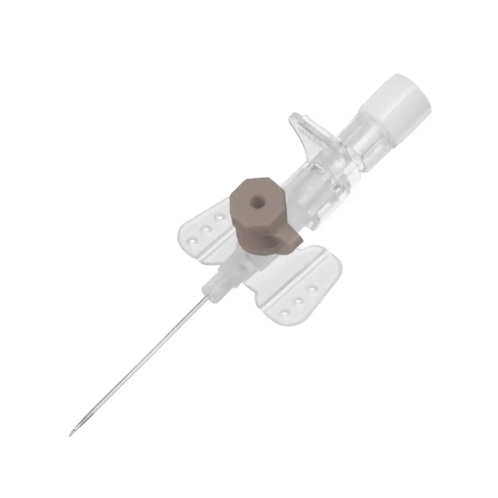 Cateter Vasofix Safety Alas 1,7x50 mm 16 gr Gris 50Ud Braun Cateter Vasofix Safety Alas 1,7x50 mm 16 gr Gris 50Ud Braun