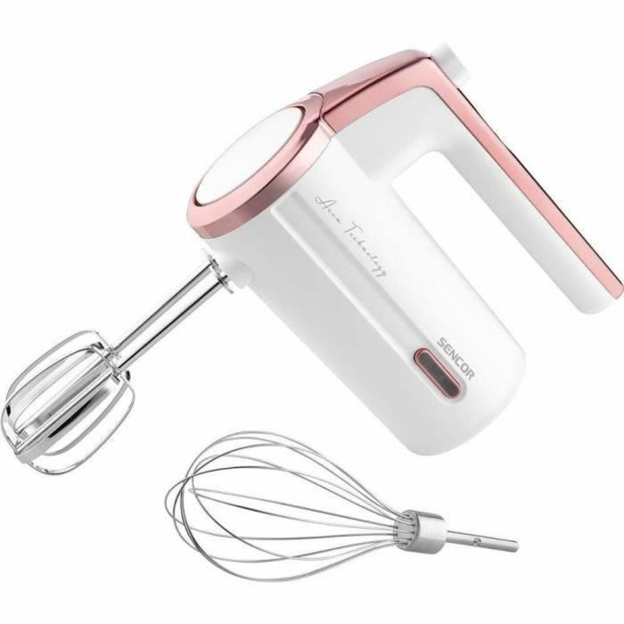 Batidora de Mano Sencor SHM 9000WH Blanco 900 W Batidora de Mano Sencor SHM 9000WH Blanco 900 W