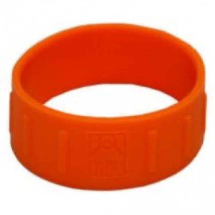 Accesorio multiusos BRA Naranja Silicona