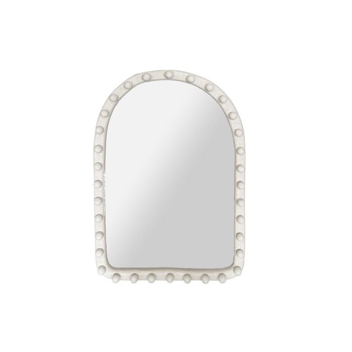 Espejo de pared Home ESPRIT Blanco Scandi 60 x 3,5 x 85 cm 0 Espejo de pared Home ESPRIT Blanco Scandi 60 x 3,5 x 85 cm 0