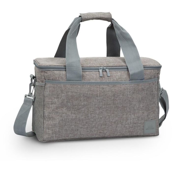 RIVACASE Riva Torngat 23L - Nevera portátil, Gris (5726) 0 RIVACASE Riva Torngat 23L - Nevera portátil, Gris (5726) 0