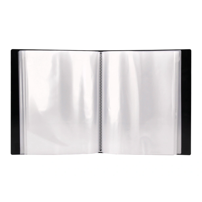 Carpeta Liderpapel CJ57 Negro A4 7