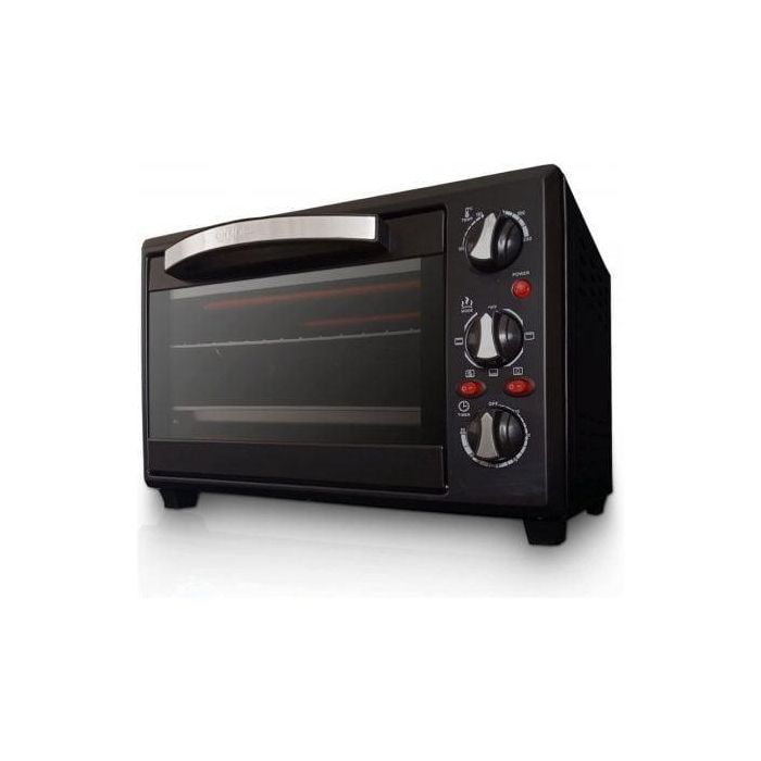 Horno de Sobremesa Grunkel HR-28N RM/ 1600W/ Capacidad 28L Horno de Sobremesa Grunkel HR-28N RM/ 1600W/ Capacidad 28L
