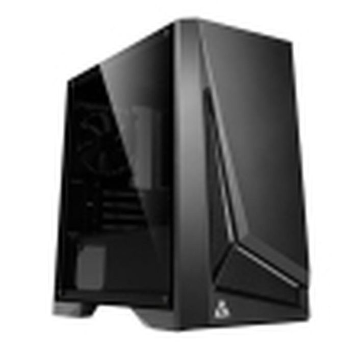 VIZZIO OR12471045 PC AMD Ryzen 5 5500 16GB RAM 1TB SSD NVIDIA GeForce RTX 3050 Windows 11 Home Micro Torre Negro 1