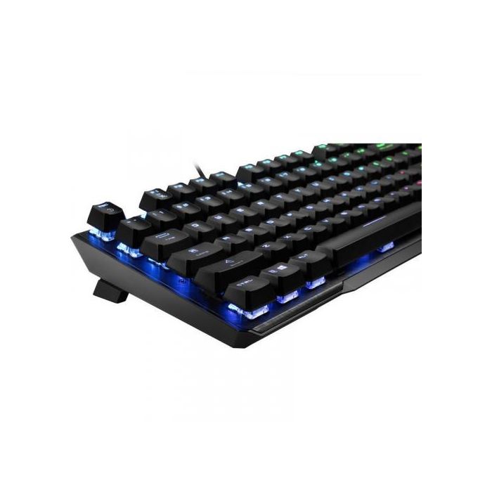 Teclado MSI Vigor Gk50 Elite Bw Es 1 Teclado MSI Vigor Gk50 Elite Bw Es 1