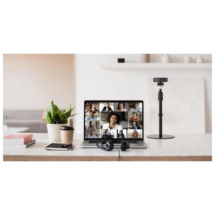 Soporte ajustable Kensington K87651WW Negro 8 Soporte ajustable Kensington K87651WW Negro 8