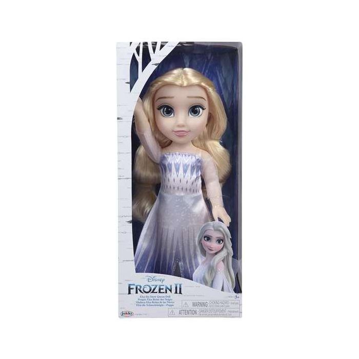 Muñeca frozen elsa the snow queen 38cm. Muñeca frozen elsa the snow queen 38cm.
