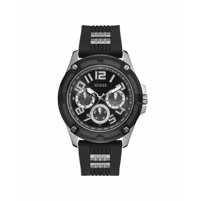Reloj Hombre Guess GW0051G1 Ø 45 mm (Ø 46 mm) 2 Reloj Hombre Guess GW0051G1 Ø 45 mm (Ø 46 mm) 2