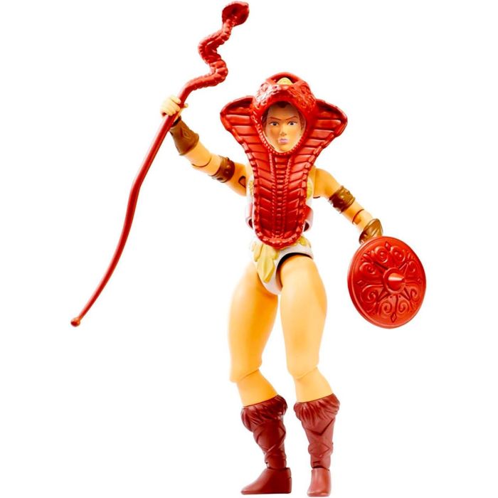 Figura Teela Masters Of Universe Origins Gnn91 Mattel 1 Figura Teela Masters Of Universe Origins Gnn91 Mattel 1
