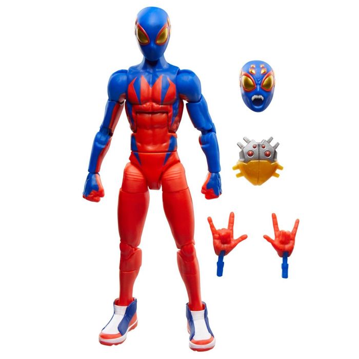 Figura Hasbro Marvel Legends Series Spider - Man 2 Figura Hasbro Marvel Legends Series Spider - Man 2