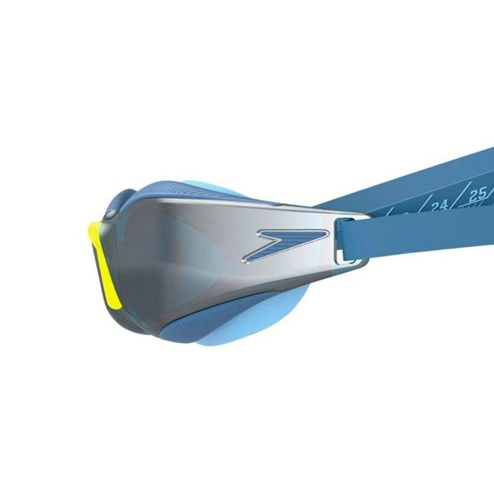 Gafas de Natación Speedo Fastskin Hyper Elite Mirror Azul Talla única 1 Gafas de Natación Speedo Fastskin Hyper Elite Mirror Azul Talla única 1