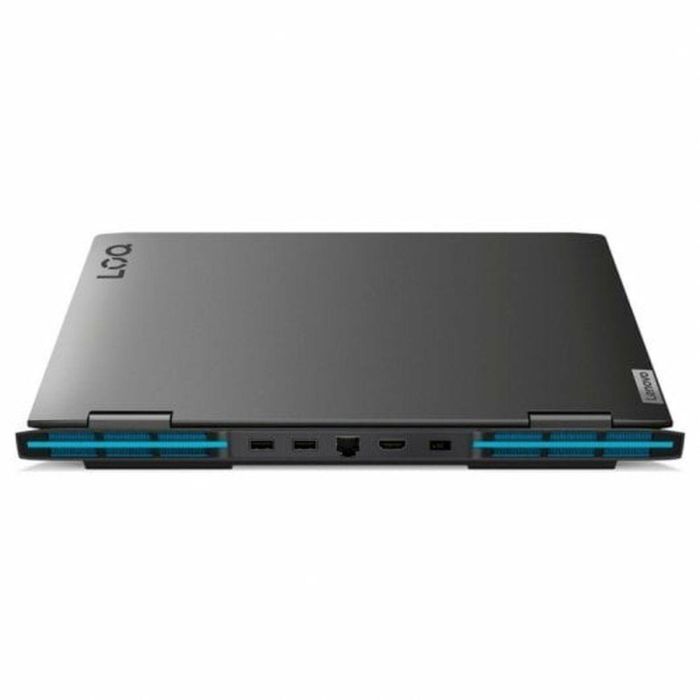 Laptop Lenovo LOQ 15IRH8 16 GB RAM 512 GB SSD Nvidia Geforce RTX 4060 Qwerty Español 15,6" Intel Core i7-13620H 3
