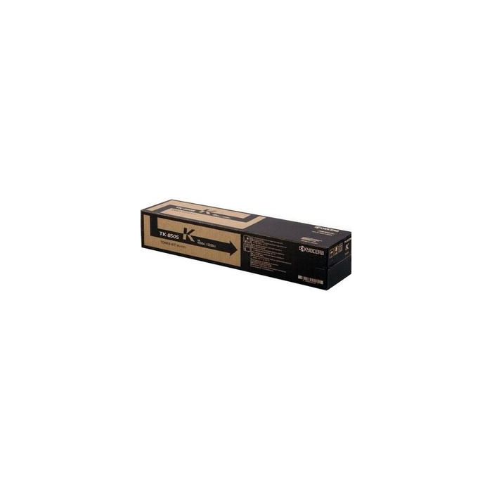 KYOCERA Toner negro TK8505K