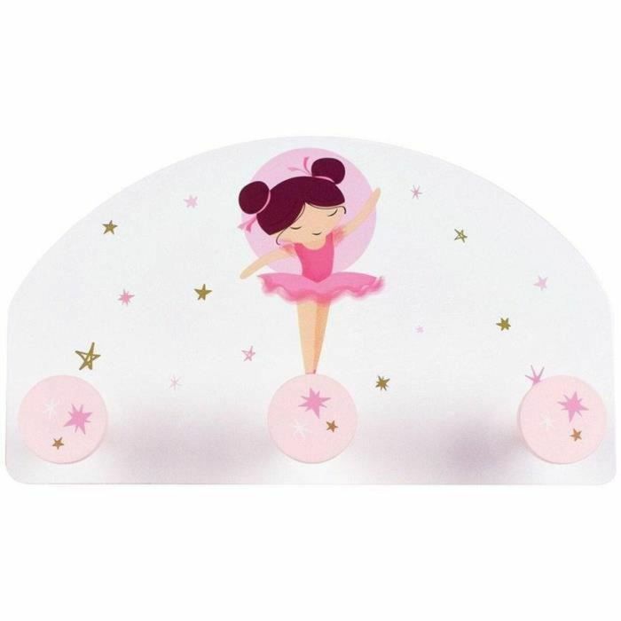 Fun House AUC3700057134822 Soporte de carbón Bailarina, H.37 x L.21.5 x D.68 cm