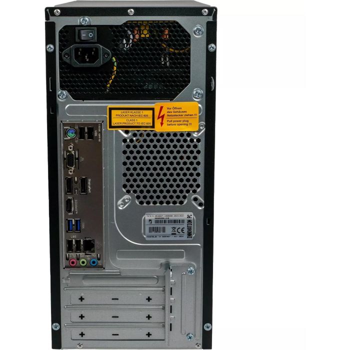 Innovation IT PC Intel i5-14400 / 16GB RAM / SSD 512GB M.2 NVMe 3